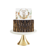 WILD ONE WOODLAND BABY SHOWER