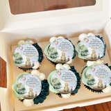 Pooh Bear Cupcake Topper Pooh Bear Baby Shower