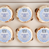Prince Cupcake Topper