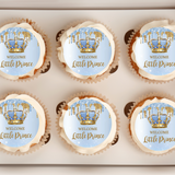 Prince Cupcake Topper