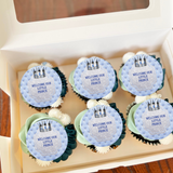 Prince Cupcake Topper
