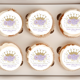 Princess Cupcake Topper,