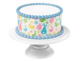 easter cake topper, easter cake decorations