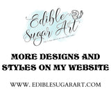 Pooh Bear Cake Topper | Baby Shower | Vintage Story Book | Classic Pooh