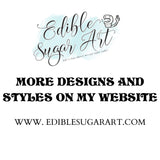 Pooh Bear Cake Topper | Baby Shower | Vintage Story Book | Classic Pooh