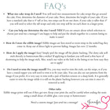 Minecraft Sheet Cake Topper Edible Image Mindcraft Birthday Party