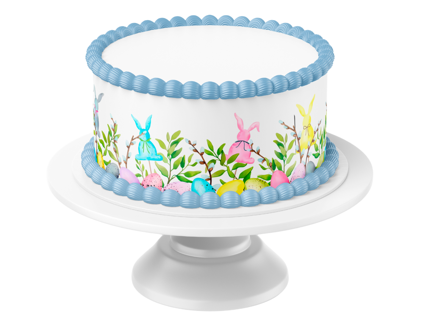 easter cake topper, eacter cake decorations