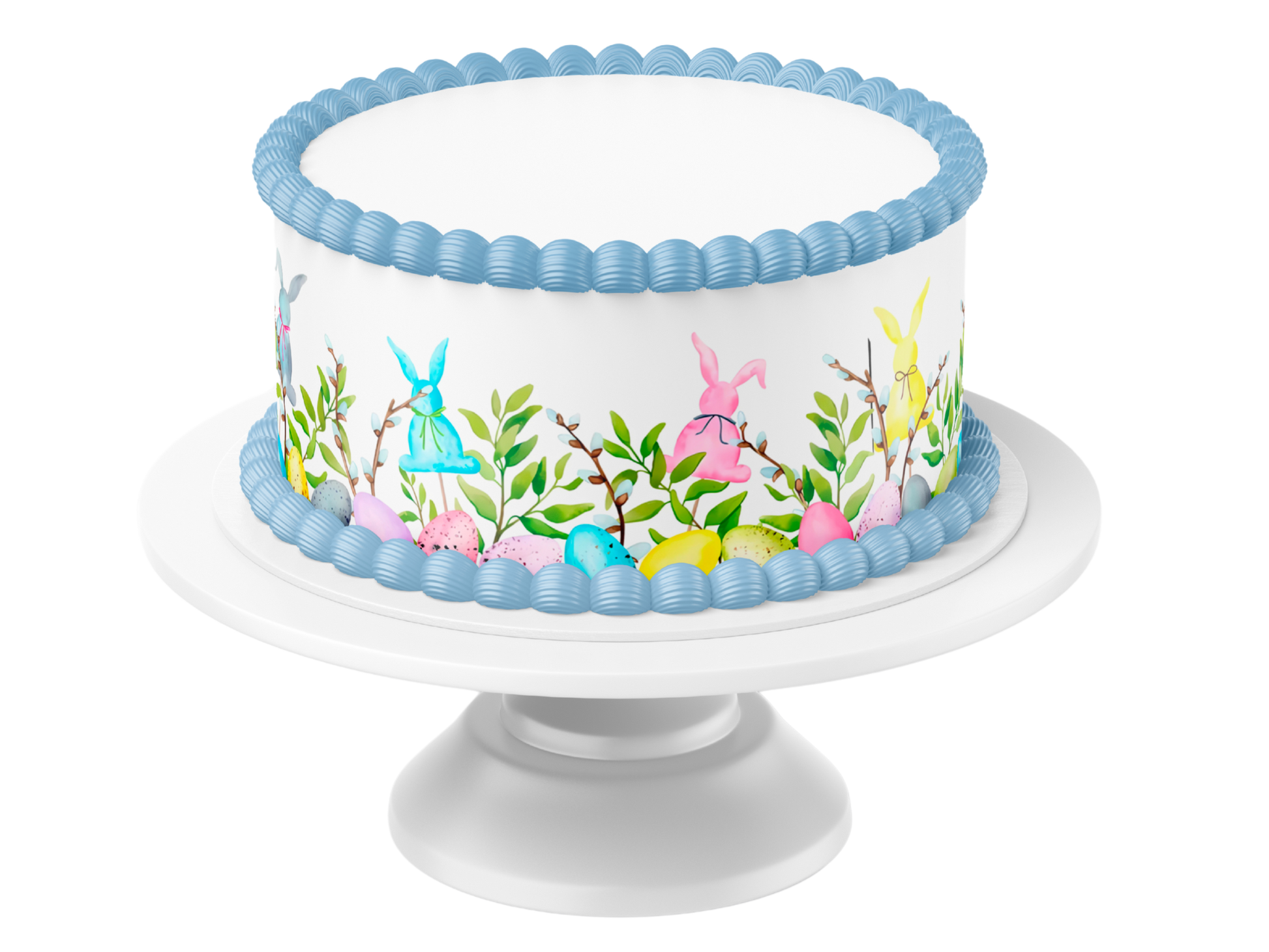easter cake topper, eacter cake decorations