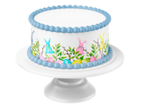 easter cake topper, eacter cake decorations