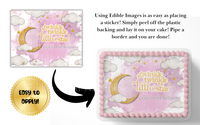 TWINKLE TWINKLE LITTLE STAR BABY SHOWER