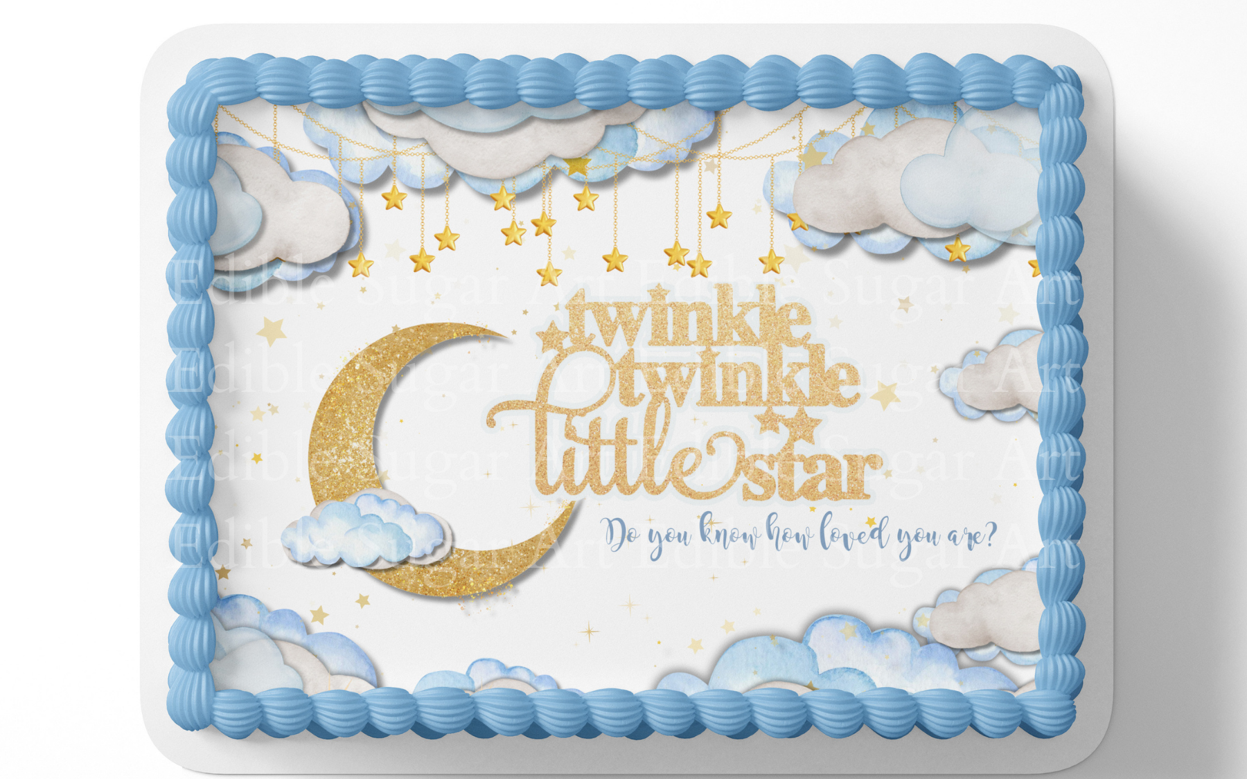 TWINKLE TWINKLE LITTLE STAR BABY SHOWER