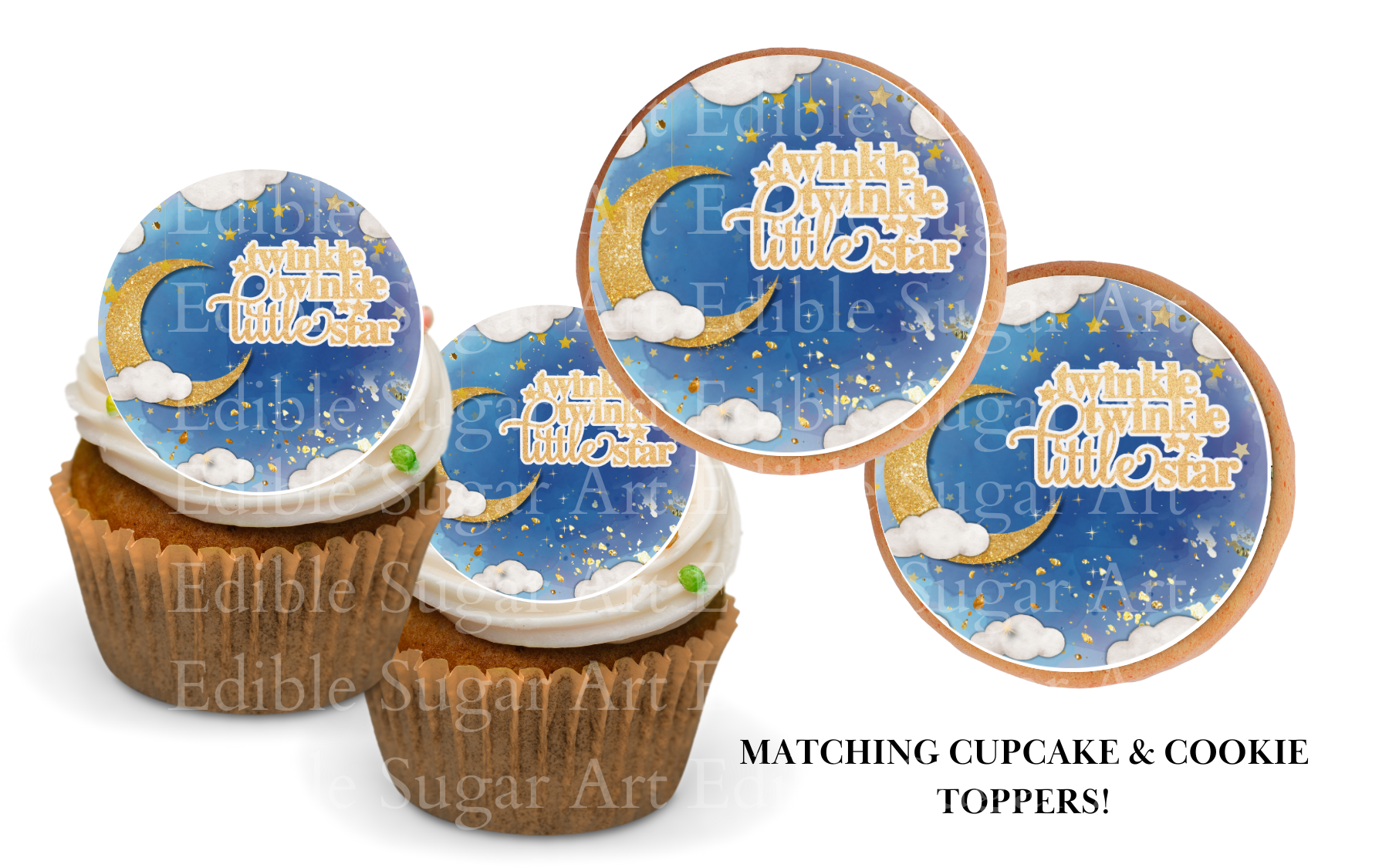 TWINKLE TWINKLE LITTLE STAR BABY SHOWER