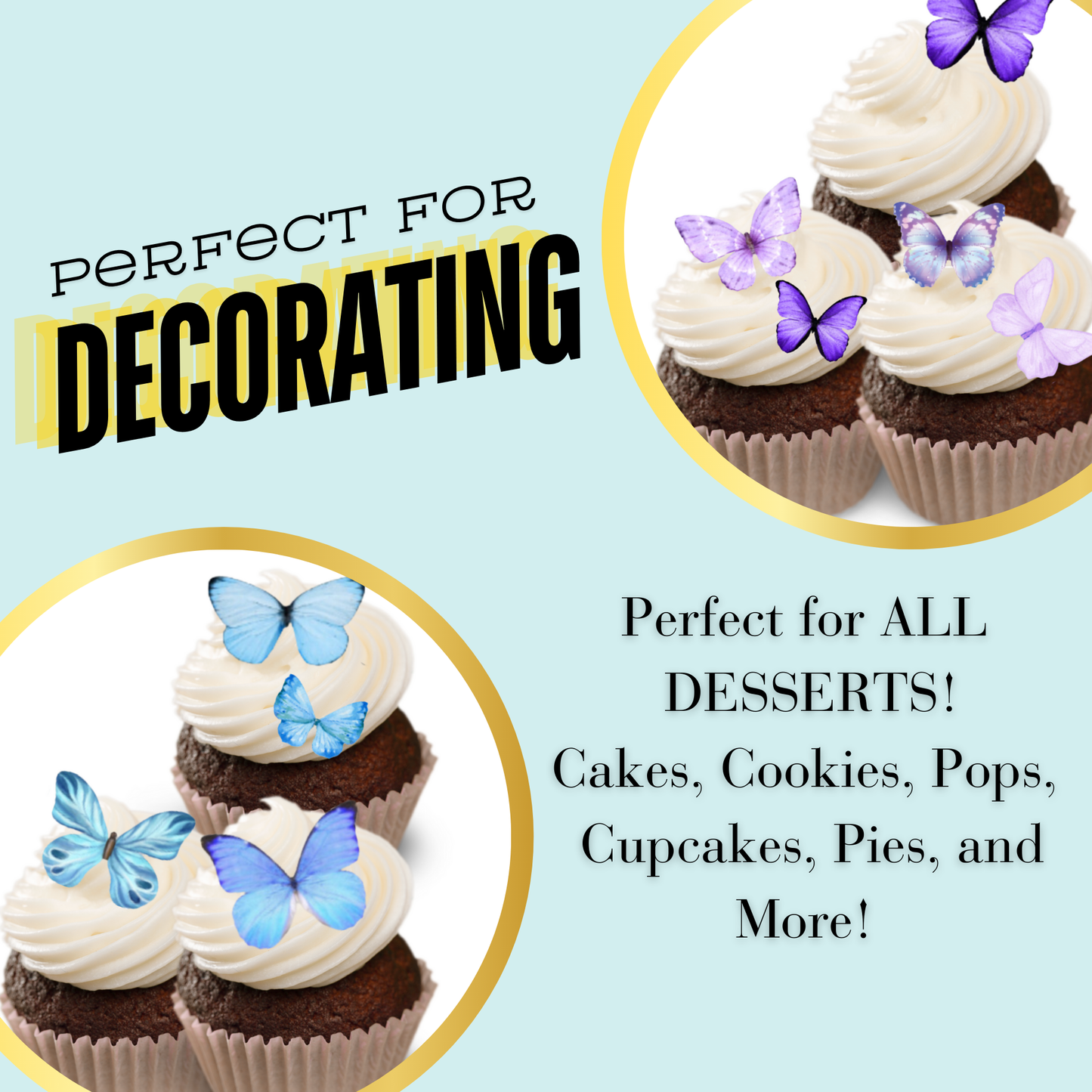 Pumpkin Cake Topper, Pumpkin Cupcake Toppers, Edible Pumpkin Decor, Pumpkin Drink Toppers