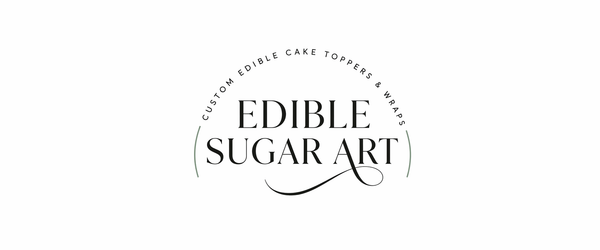 Edible Sugar Art
