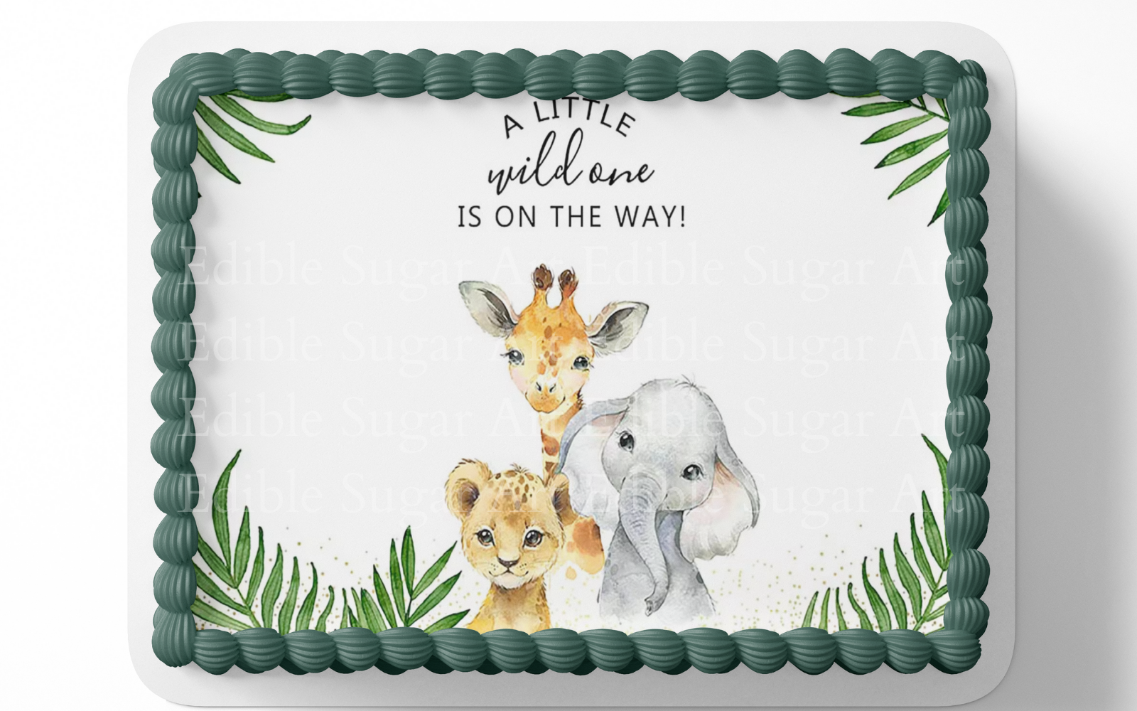 Elephant Baby Shower