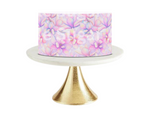 Spring Bridal Shower, Spring Baby Shower, Cake Topper, Floral Cake Topper, Spring Flowers, Summer Cake Topper