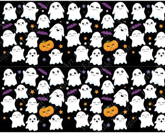 Halloween cake topper Print sheets spider print,  spider cake topepr, ghost cake topper, ghost cupcake toppers