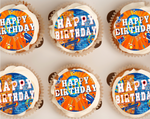 Nerf Gun birthday Party Cake Topper Dart Gun Party Nerf Cupcake toppers Target