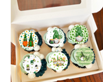 St. Patricks day cupcake toppers, Shamrock
Leprechaun
Luck
Emerald
Gold
Ireland
Clover
Green
Rainbow
Saint Patrick