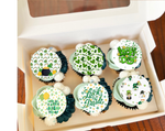 St. Patricks day cupcake toppers, Shamrock
Leprechaun
Luck
Emerald
Gold
Ireland
Clover
Green
Rainbow
Saint Patrick