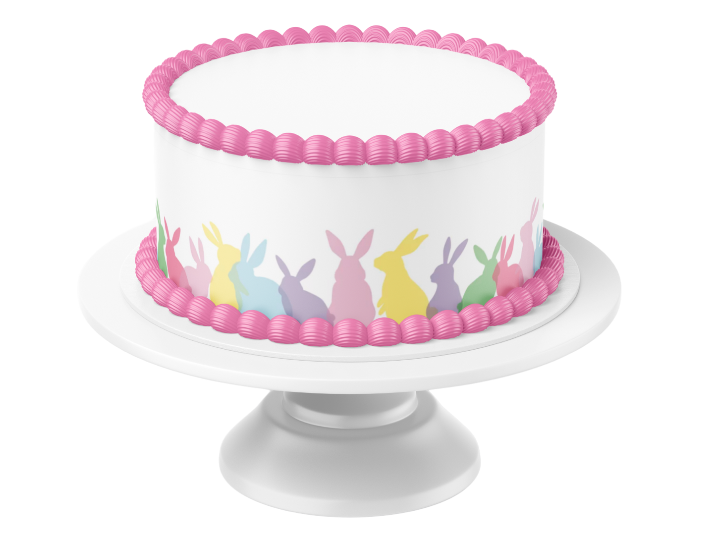 easter cake topper, easter cake decorations
