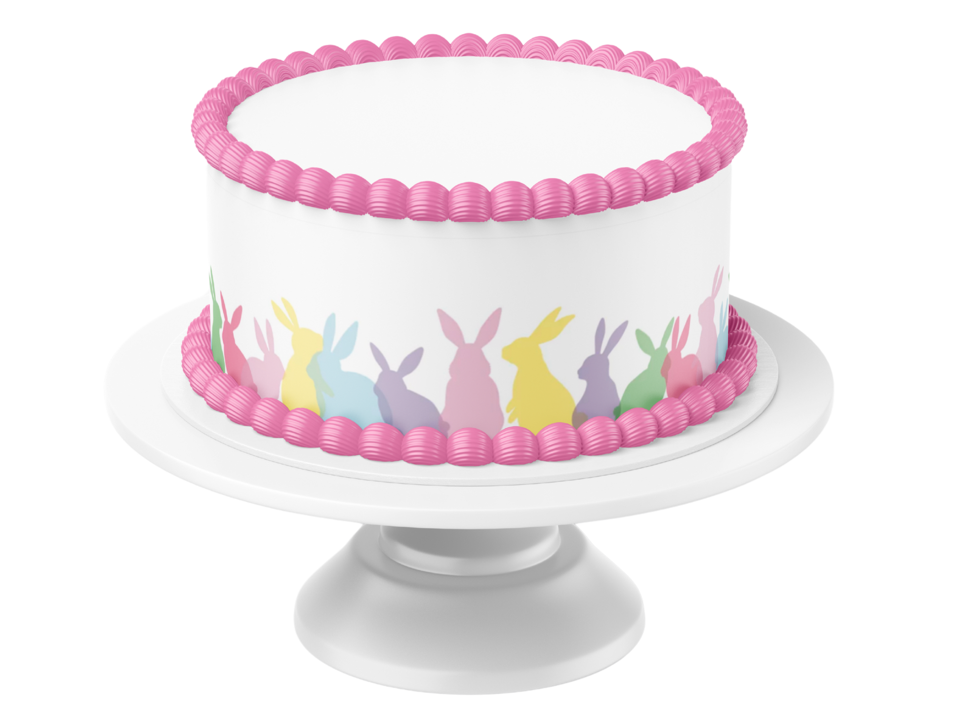easter cake topper, easter cake decorations