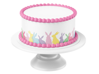 easter cake topper, easter cake decorations