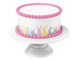 easter cake topper, easter cake decorations