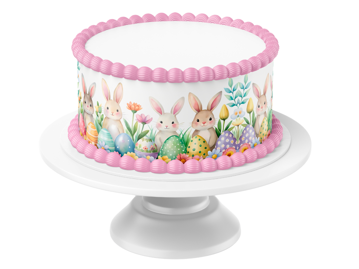easter cake topper, easter cake decorations