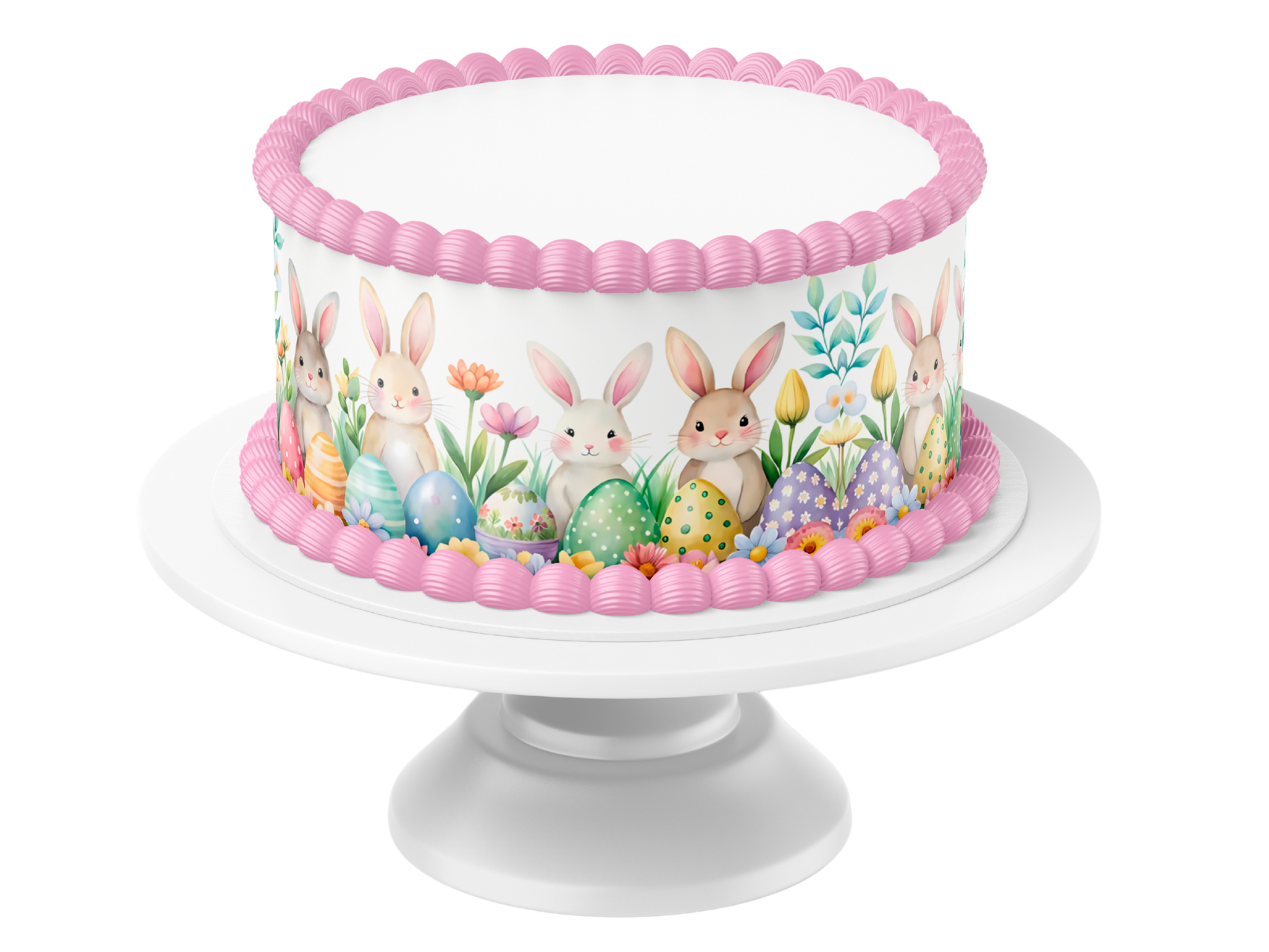 easter cake topper, easter cake decorations
