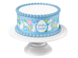 easter cake topper, easter cake decorations