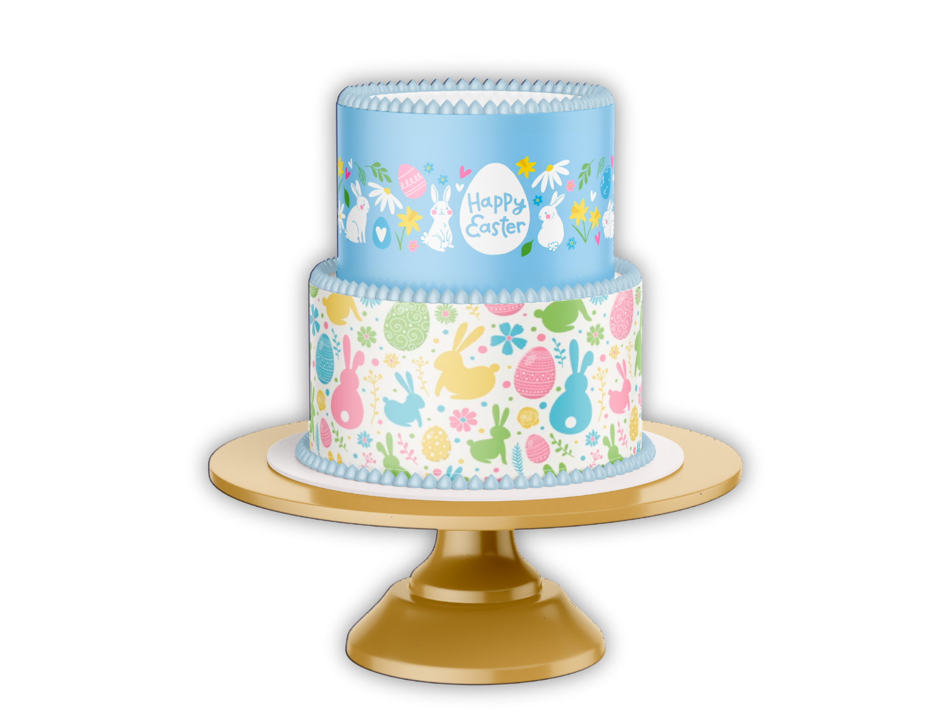 easter cake topper, easter cake decorations