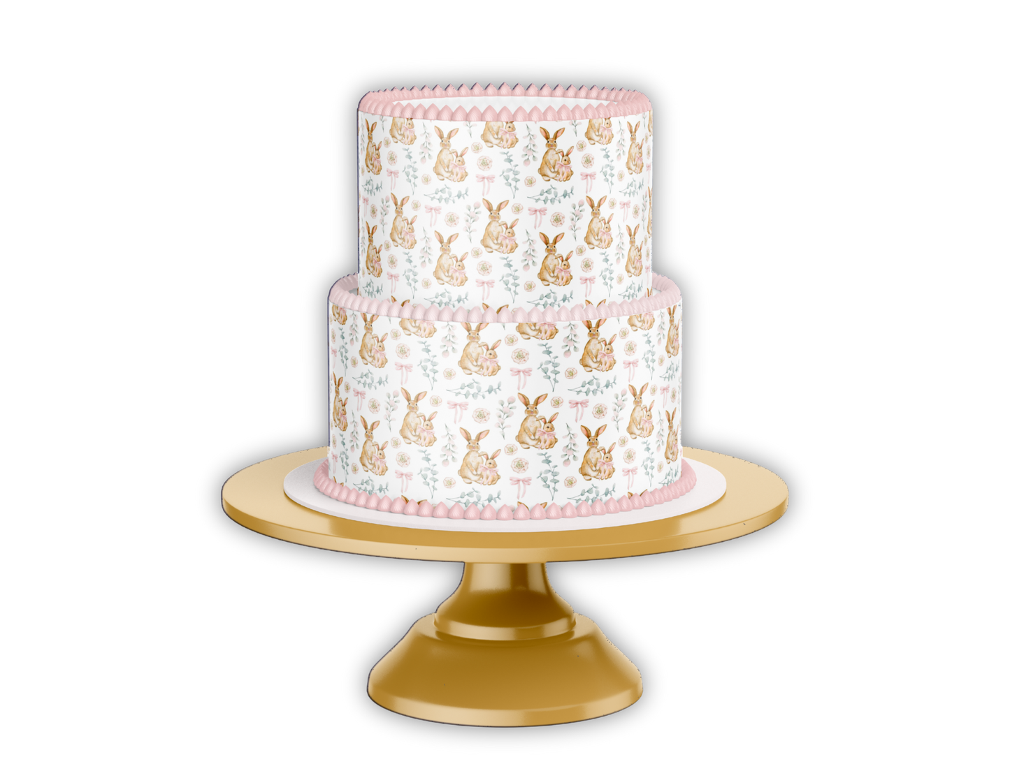 easter cake topper, easter cake decorations