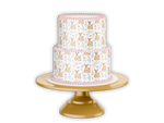 easter cake topper, easter cake decorations