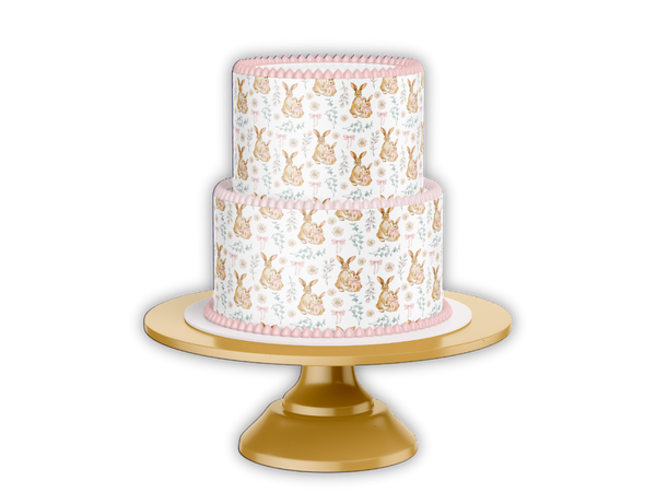 easter cake topper, easter cake decorations