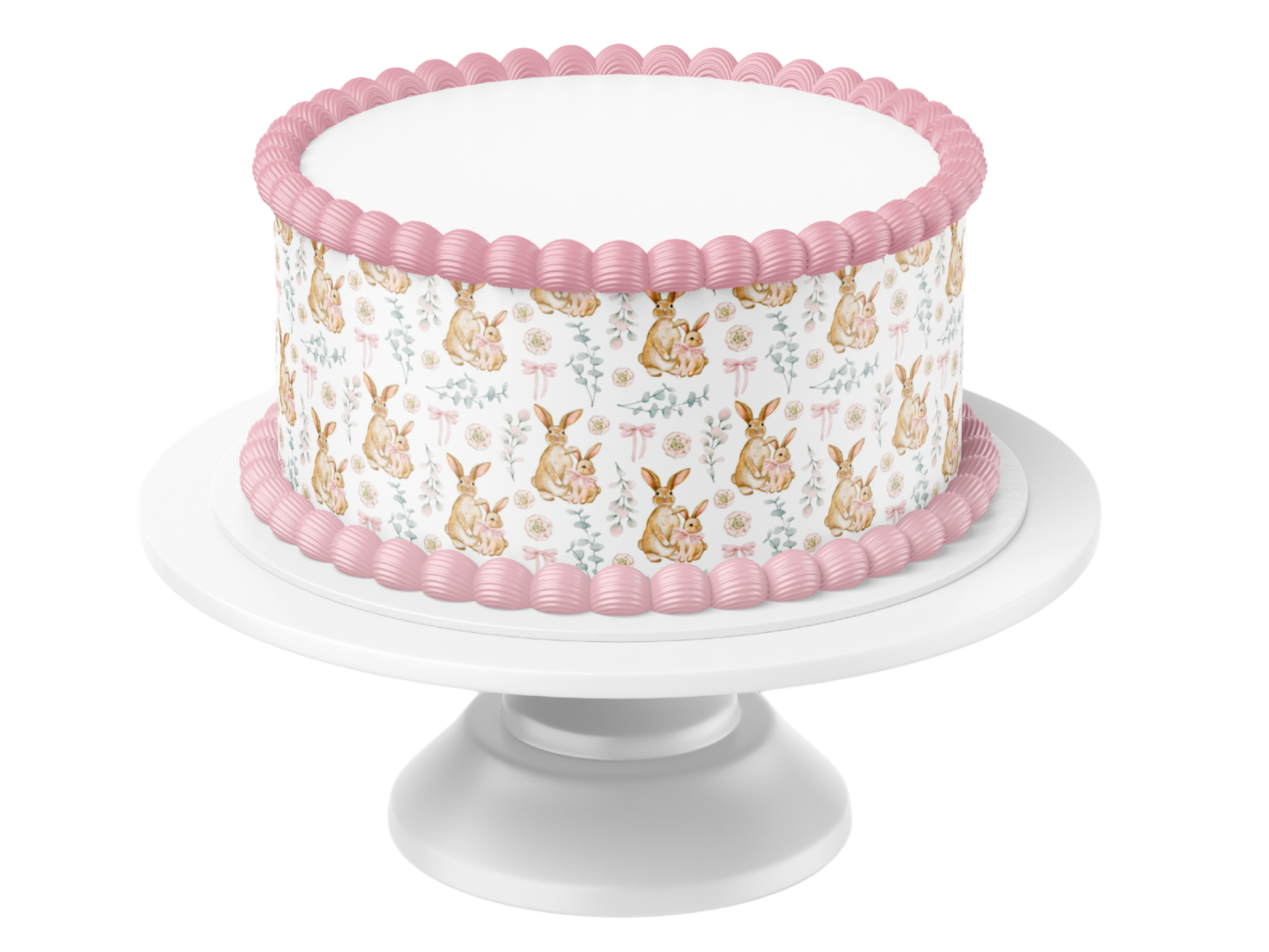 easter cake topper, easter cake decorations