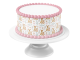 easter cake topper, easter cake decorations