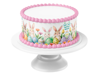 easter cake topper, easter cake decorations