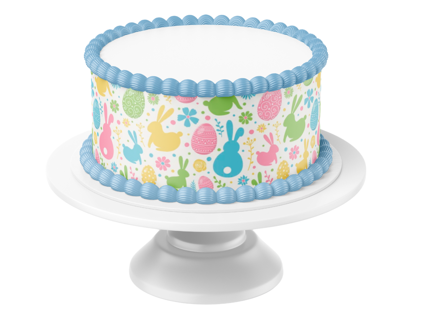 easter cake topper, easter cake decorations