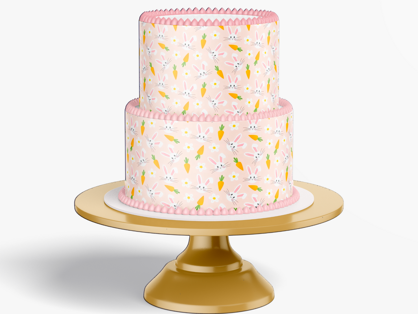 easter cake topper, easter cake decorations