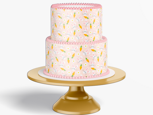 easter cake topper, easter cake decorations