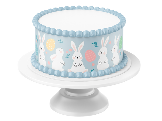 easter cake topper, easter cake decorations