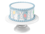 easter cake topper, easter cake decorations