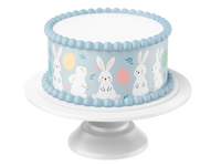 easter cake topper, easter cake decorations