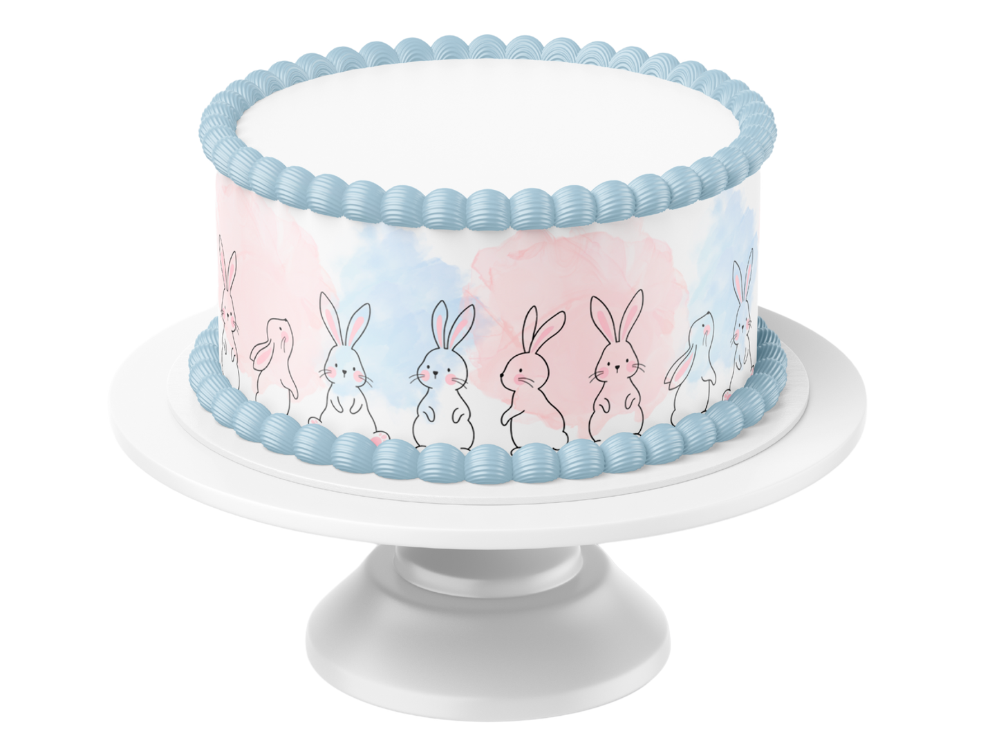 easter cake topper, easter cake decorations
