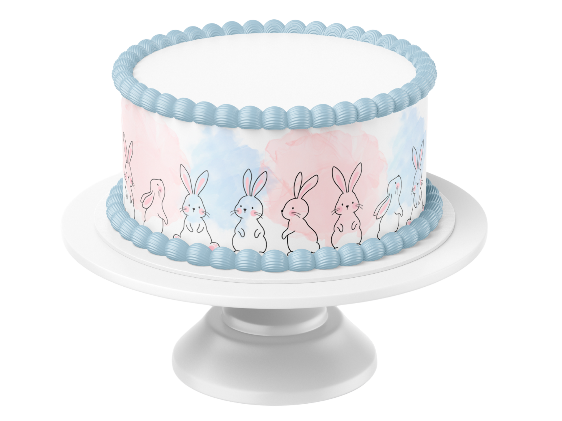 easter cake topper, easter cake decorations
