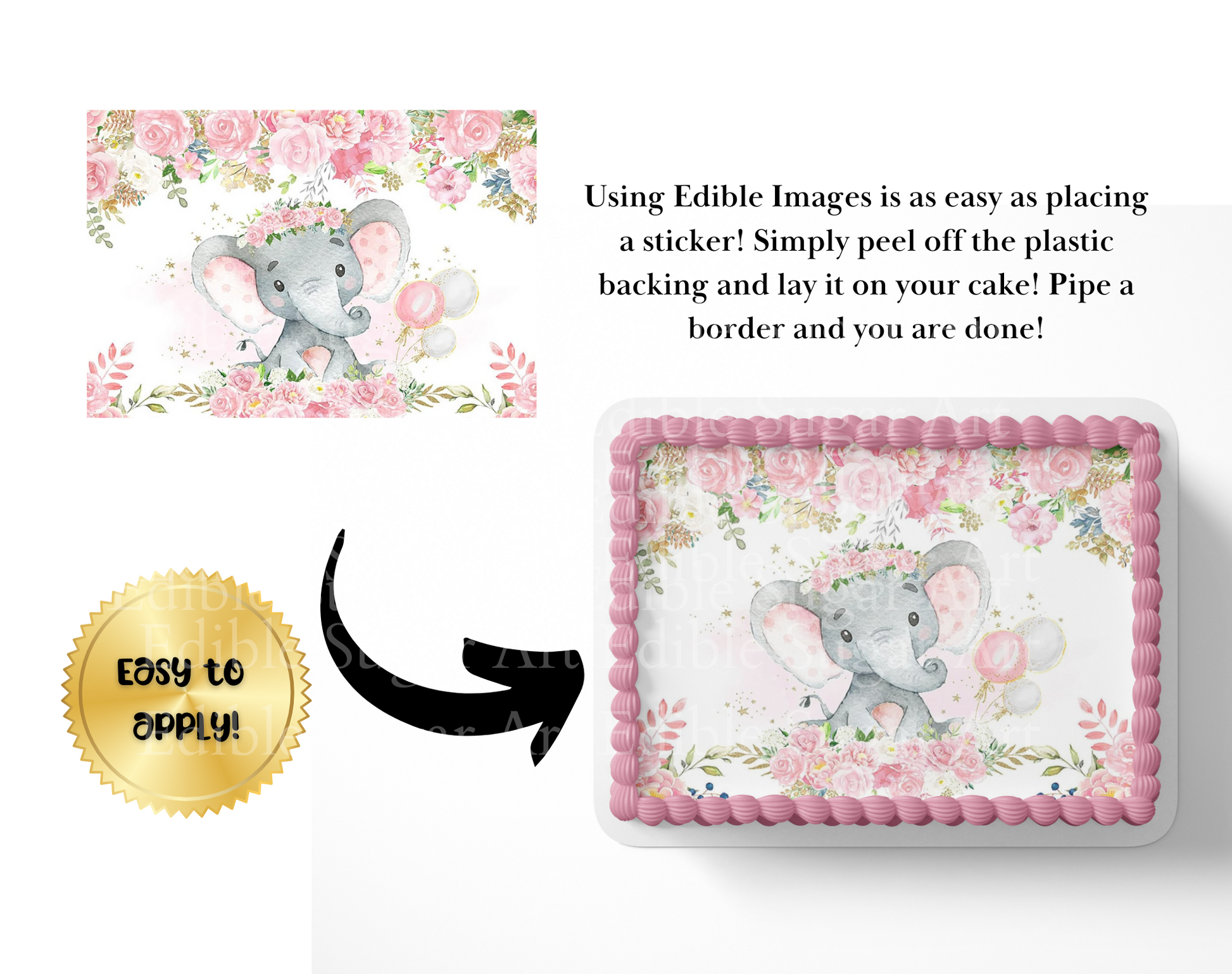 Elephant Baby Shower