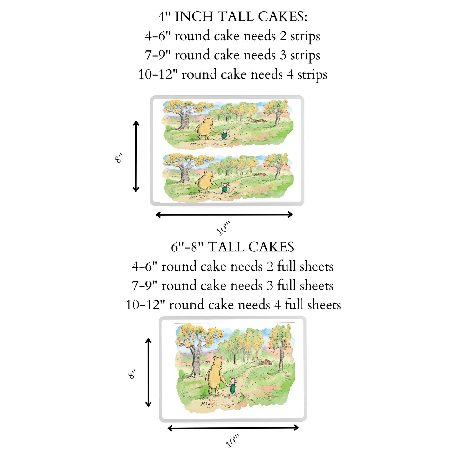 Elephant Baby Shower Cake Topper, Elephant cake Decorations, Cake Wrap, Sheet Cake Topper